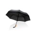 Product thumbnail 21 automatic rPET 190T and bamboo umbrella Impact AWARE 5