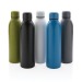 Bouteille isotherme 500ml en acier inoxydable recyclé RCS wholesaler