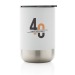 RCS recycled stainless steel mug, Insulated travel mug promotional