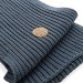 Knitted scarf 180x25cm Impact AWARE Polylana® wholesaler