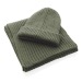 Knitted scarf 180x25cm Impact AWARE Polylana® wholesaler