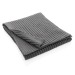 Knitted scarf 180x25cm Impact AWARE Polylana®, Scarf promotional