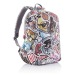 Product thumbnail Bobby Soft Art anti-theft backpack 1