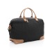 Recycled canvas weekend bag wholesaler