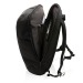 Swiss Peak work/gym backpack in AWARE rPET, PET bag promotional