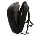 Sac à dos travail/gym Swiss Peak en rPET Aware™, sac en PET promotional