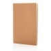 A5 FSC® soft cover notebook, Soft Cover Notebook promotional