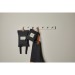 Asado apron, apron promotional