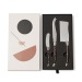 Gigaro cheese knives, butter spreader knife promotional