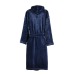RPET Louis luxury plush bathrobe size S-M wholesaler