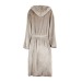 RPET Louis luxury plush bathrobe size L-XL wholesaler