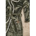RPET Louis luxury plush bathrobe size L-XL wholesaler