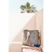 RPET Sortino beach bag, beach bag promotional