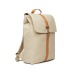 Bosler canvas backpack, bag promotional