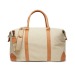 Bosler canvas duffle bag, travel bag promotional