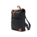 Sloane RPET backpack, roll-top backpack promotional