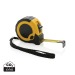 3M/16 mm RCS recycled plastic tape measure with stop button, meter promotional