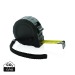 Product thumbnail RCS 5M/19mm recycled plastic tape measure with stop button 0