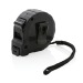 RCS 5M/19mm recycled plastic tape measure with stop button, meter promotional
