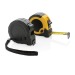 RCS 5M/19mm recycled plastic tape measure with stop button, meter promotional