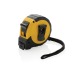 RCS 5M/19mm recycled plastic tape measure with stop button, meter promotional