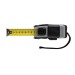Product thumbnail Auto stop tape measure 8M/25mm in recycled plastic RCS 4