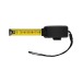 Product thumbnail 5M/19mm tape measure in RCS recycled plastic and FSC® bamboo 3