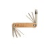 Product thumbnail Multifunction tool with Allen key in FSC® wood 3