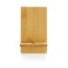 Product thumbnail FSC® bamboo phone holder in FSC® kraft box 4