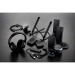 RCS Terra 6-in-1 recycled aluminium charging cable, eco-friendly recycled or organic gadget promotional