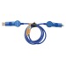 Oakland 6-in-1 cable with 45W load in RCS recycled plastic wholesaler