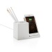 10W charger with FSC® and RCS Ontario pen holder, pencil cup promotional