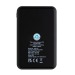 5000mAh back-up battery in FSC® and RCS recycled plastic, Backup battery or powerbank promotional