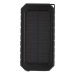Product thumbnail 10,000mAh and 10W solar powerbank in recycled plastic RCS 5
