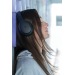 RCS Urban V Palo Alto recycled plastic headphones wholesaler