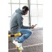 RCS Urban V Palo Alto recycled plastic headphones, recycled or organic ecological gadgets promotional