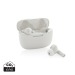 Liberty Pro wireless headphones in RCS recycled plastic wholesaler