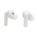 Liberty Pro wireless headphones in RCS recycled plastic, recycled or organic ecological gadgets promotional