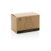 Liberty Pro wireless headphones in RCS recycled plastic, recycled or organic ecological gadgets promotional