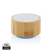 Product thumbnail 3W speaker in FSC® bamboo and ABS RCS 1