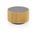3W speaker in FSC® bamboo and ABS RCS wholesaler