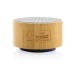 3W speaker in FSC® bamboo and ABS RCS wholesaler