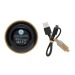 3W speaker in FSC® bamboo and ABS RCS wholesaler