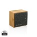 5W wireless speaker in FSC® Wynn bamboo wholesaler