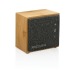 Product thumbnail 5W wireless speaker in FSC® Wynn bamboo 1