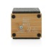 Product thumbnail 5W wireless speaker in FSC® Wynn bamboo 5