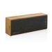 Product thumbnail 10W wireless speaker in FSC® Wynn bamboo 1
