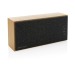 Product thumbnail 20W wireless speaker in FSC® Wynn bamboo 1