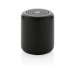 Product thumbnail 5W wireless speaker in RCS-certified recycled plastic 2