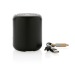 Product thumbnail 5W wireless speaker in RCS-certified recycled plastic 4